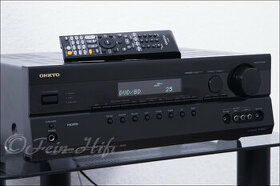 Onkyo TX-SR507 5.1 AV Receiver HDMI, návod, DO - 1