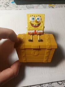 Spongebob sběratelský kousek
