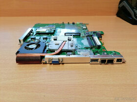 Acer Aspire 3610 - základní deska s CPU a vším na foto