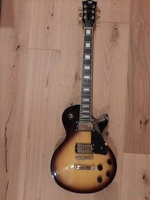 Elektrická kytara PSD - Les Paul