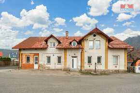 Prodej domu, 194 m², Velké Březno - Valtířov.