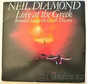 Neil Diamond - Love at the Greek (2x LP)