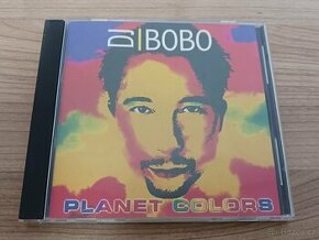 DJ BOBO - Planet Colors