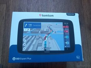 Navigace TomTom GO Expert Plus PP