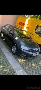 Škoda Rapid 1.0 TSI 70 KW 2018