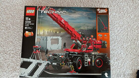 LEGO Technic 42082 - Terénní jeřáb