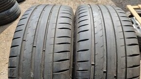 Letní pneu 235/40/18 Michelin