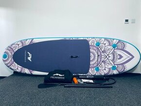 Paddleboard/iSUP/nafukovací surf 300/86/15cm na 120kg