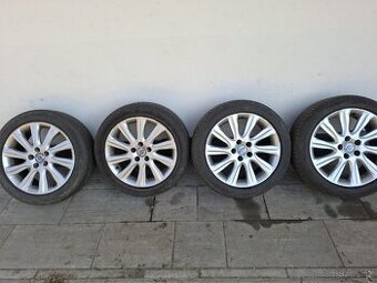 Originál Volvo alu disky