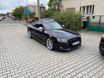 Audi S5 4.2 V8 SPĚCHÁ
