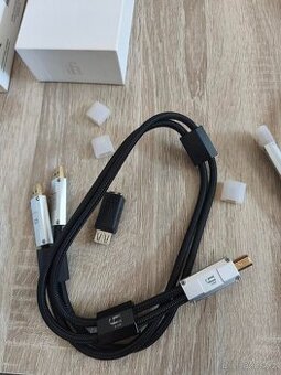 Ifi gemini 2 kabely