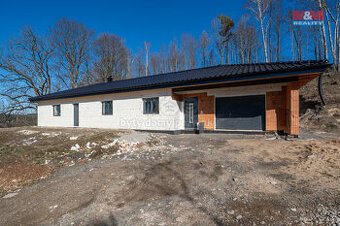 Prodej rodinného domu, 3106 m², Těchonín