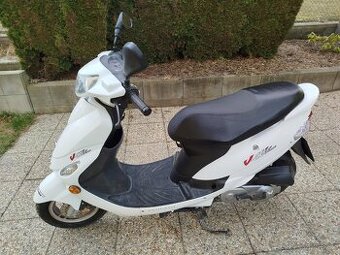 Peugeot V-Clic 50