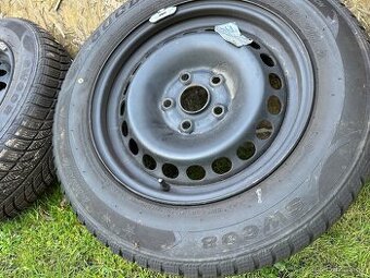 Kola 5x112 195/65 R15