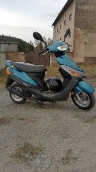 Kentoya zomm 50  4T rok 2007, stk 11/2028
