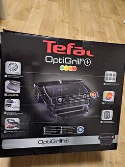 Kontaktní gril Tefal