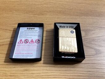Zapalovač Zippo – Flying Eagle
