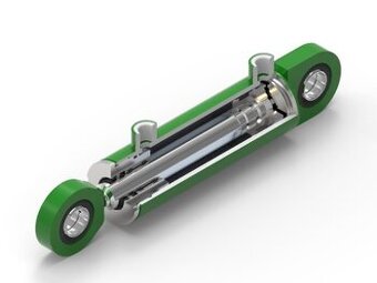 Hydraulický válec - KOUPÍM