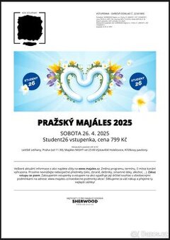 pražský majáles 2025
