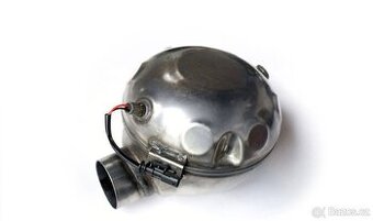 Aktivní zvukový výfukový systém - active sound booster