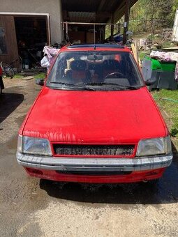 Peugeot 205 1.9 D