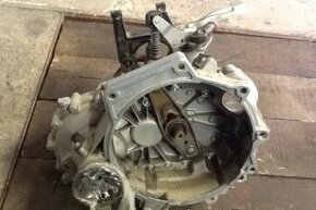 Převodovka 1.4 tdi 5kvalt JDE