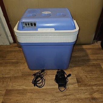 Chladnička 220v+12v I