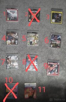 Hry pro PlayStation 3