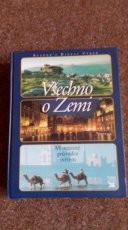Kniha "Všechno o Zemi"