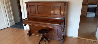 Pianino zdarma za odvoz - 1