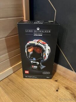 Lego 75327 Helma Luka Skywalkera NOVE