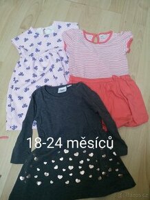 Dětské šatičky - 1