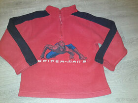 Mikina Spiderman vel. 116
