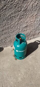 Prázdná propan-butanová láhev 10kg