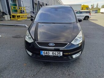 Ford Galaxy 2.0TDCi Automat 7MÍST Titánium