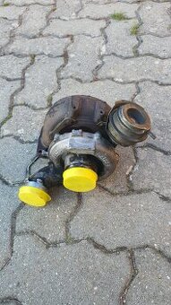 Turbo na 2.5 tdi V6