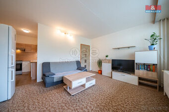 Prodej bytu 2+kk, 46 m², Brno, ul. Ukrajinská