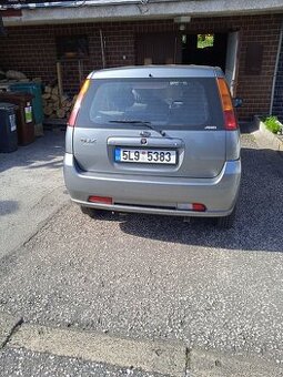 Subaru justy