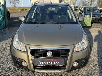 FIAT SEDICI 1.9 MJTD 88 KW 4X4