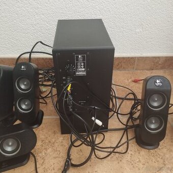 Repro souprava - 1