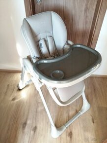 Dětská jídelní židle Kinderkraft