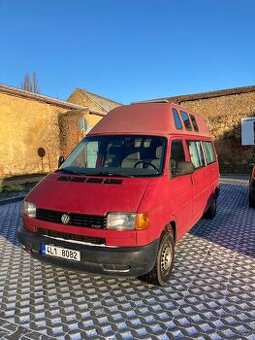 VW T4 2.5TDI 75kW