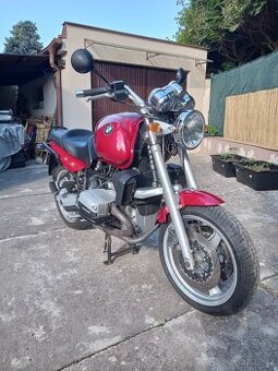 BMW R850R