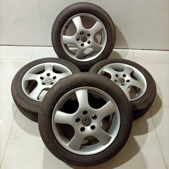 16" ALU kola – 5x112 – VOLKSWAGEN (ŠKODA, AUDI, SEAT)