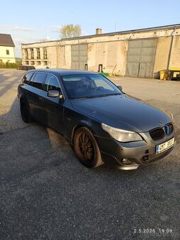 Prodám BMW e61 525d r.v.2005