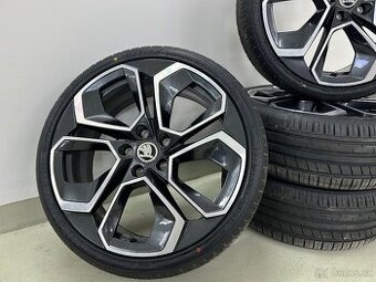 letní original al sada Škoda Octavia RS Altair R19