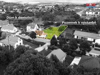 Prodej rodinného domu, 43 m², Lípa - 1