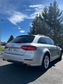 Audi A4 allroad, 2.0 TFSI, 165kw, autoriz. servis