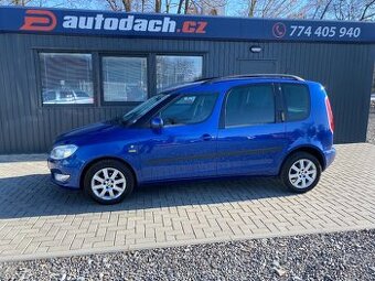 Škoda Roomster, 1.2 TSI - FRESH - CLIMATRONIC