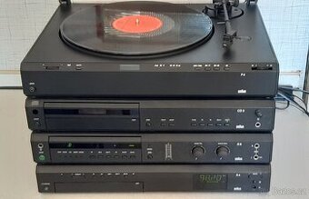 Hifi sestava BRAUN atelier